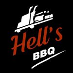 Hell's BBQ logo